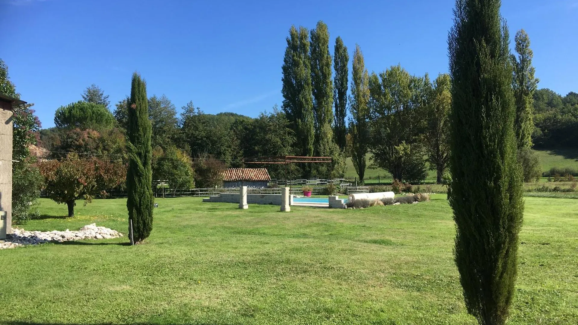 Gite Du Moulin De La Peyriere Cazes-Mondenard