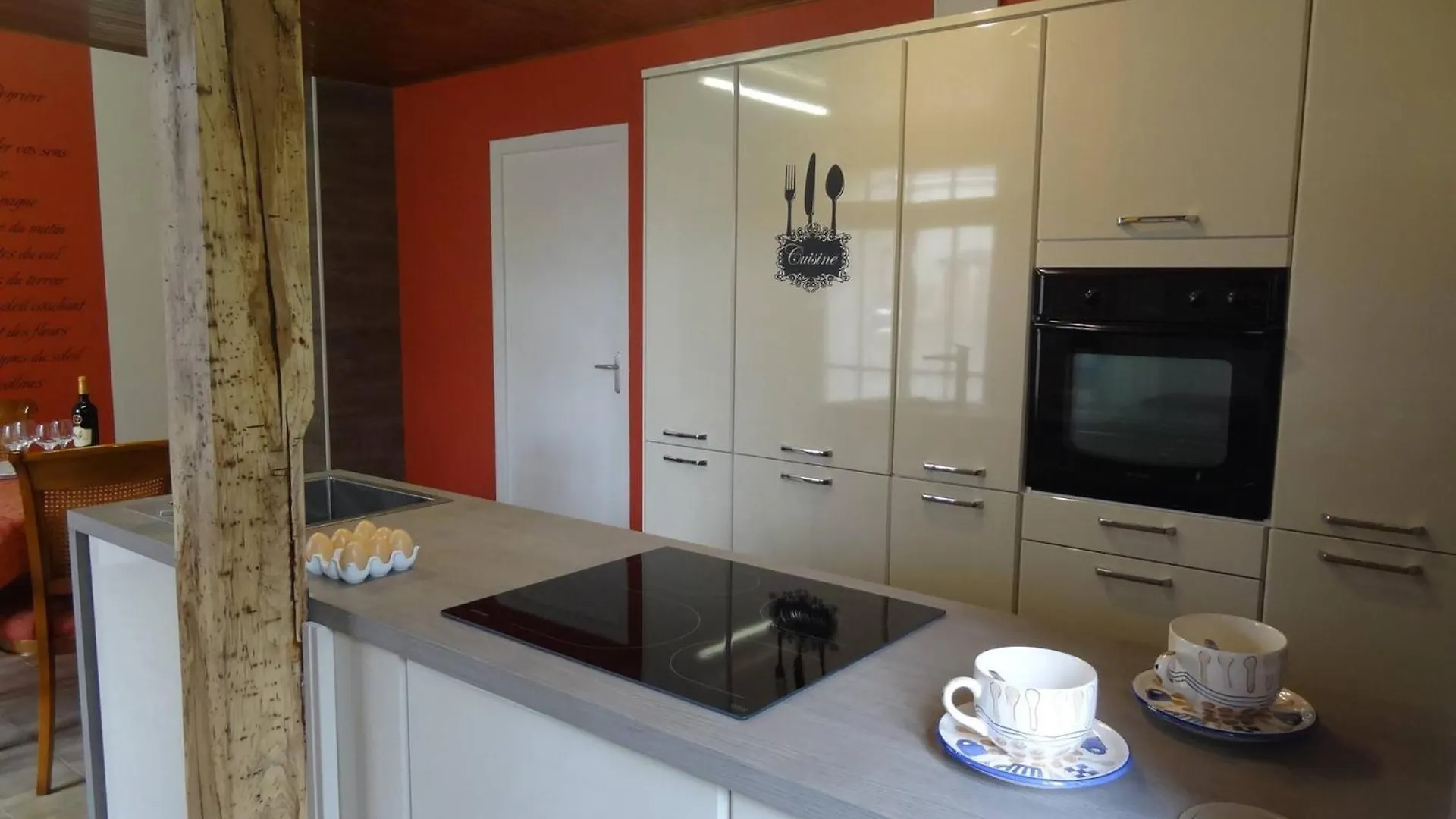 Gite Du Moulin De La Peyriere Cazes-Mondenard Holiday home