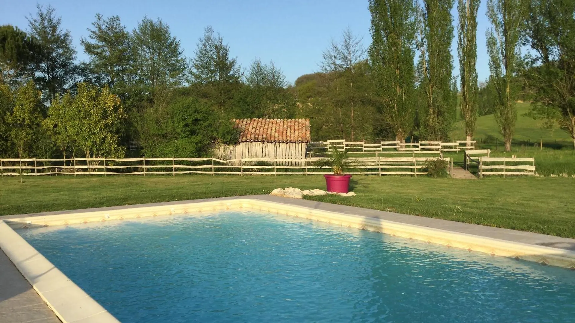 Gite Du Moulin De La Peyriere Cazes-Mondenard
