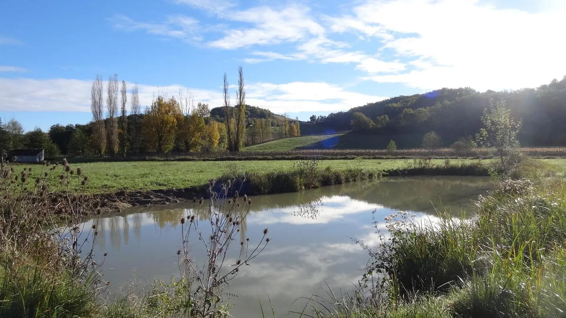 Gite Du Moulin De La Peyriere Cazes-Mondenard Holiday home