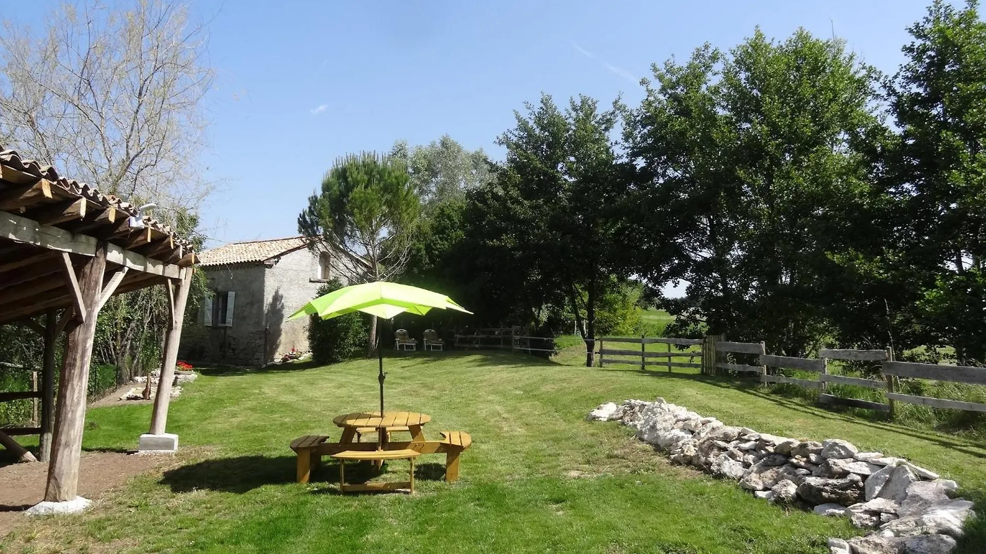 Gite Du Moulin De La Peyriere Cazes-Mondenard
